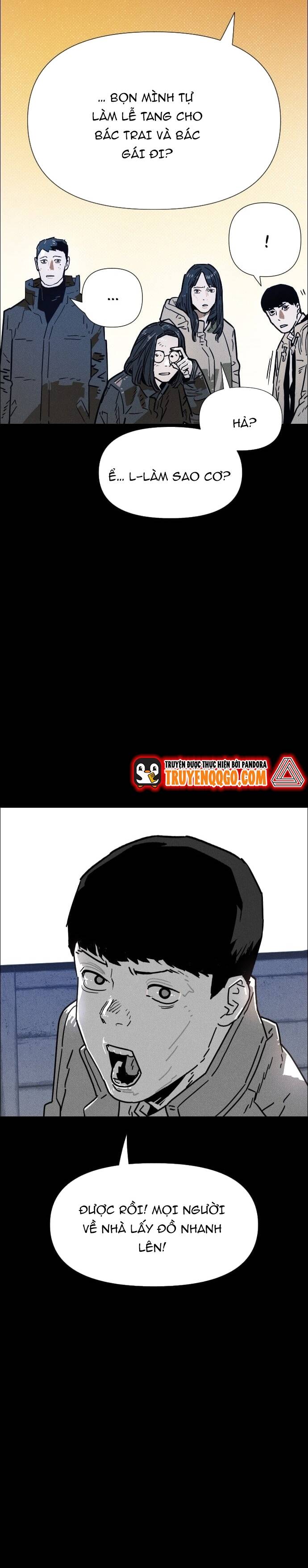Dịch Vụ Tang Lễ Cho Xác Sống Chap 30 - Next Chap 31