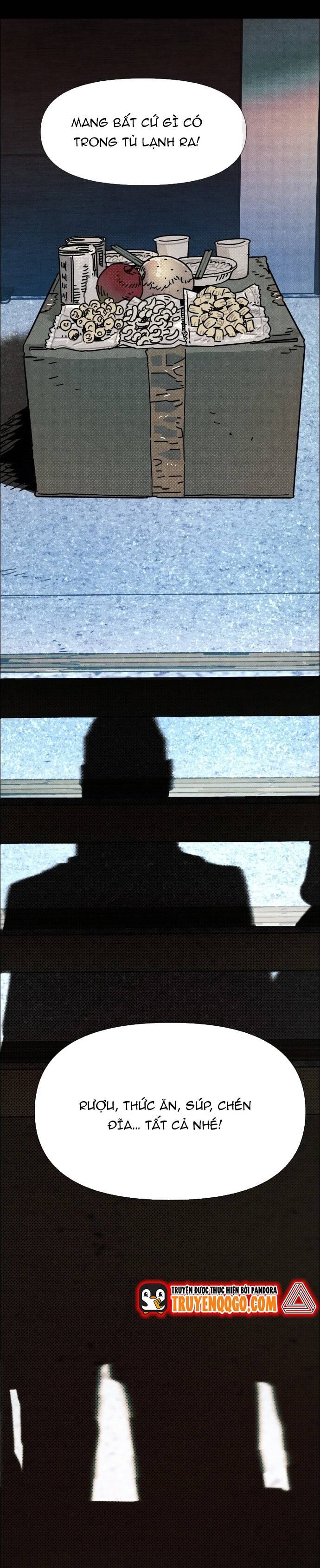 Dịch Vụ Tang Lễ Cho Xác Sống Chap 30 - Next Chap 31