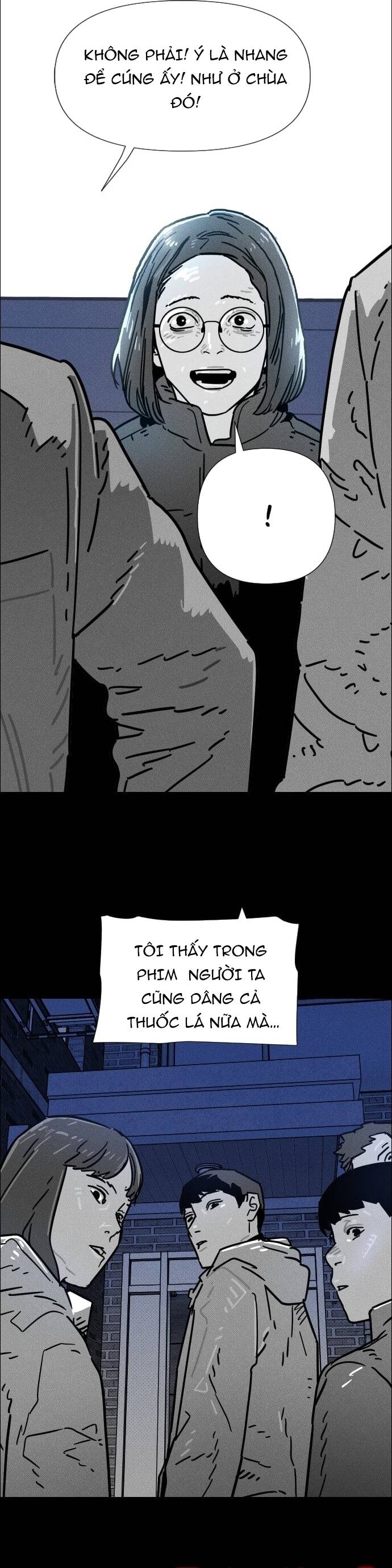 Dịch Vụ Tang Lễ Cho Xác Sống Chap 30 - Next Chap 31