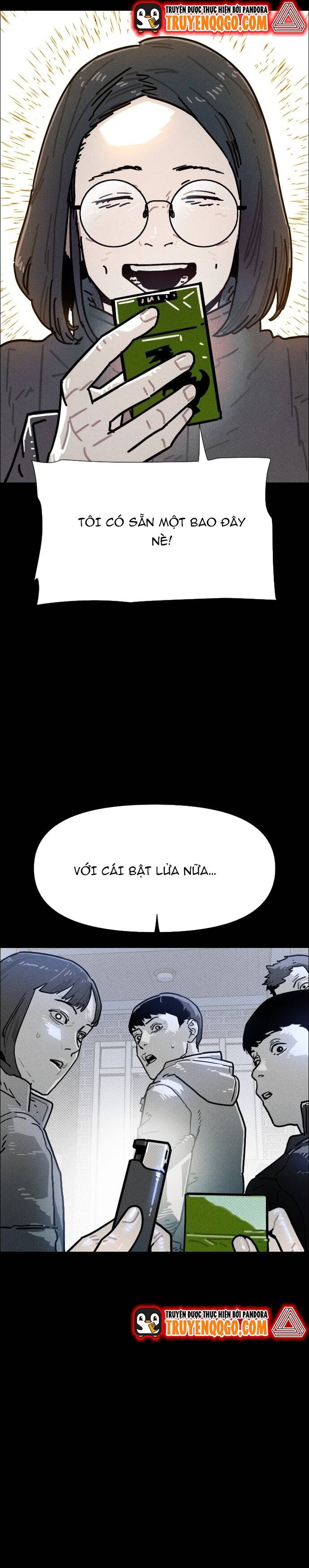 Dịch Vụ Tang Lễ Cho Xác Sống Chap 30 - Next Chap 31