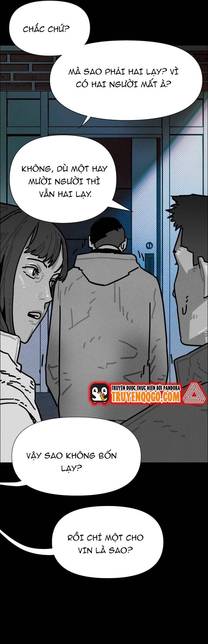 Dịch Vụ Tang Lễ Cho Xác Sống Chap 30 - Next Chap 31