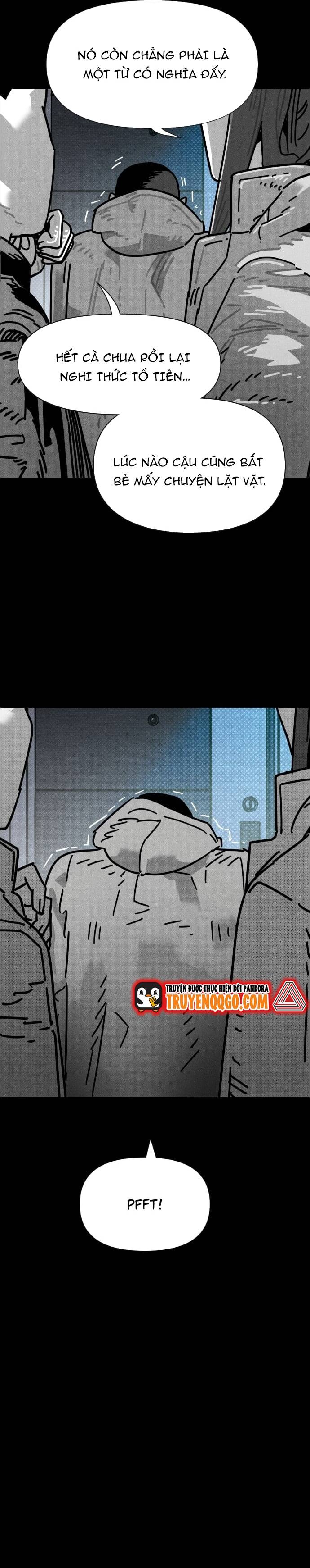 Dịch Vụ Tang Lễ Cho Xác Sống Chap 30 - Next Chap 31