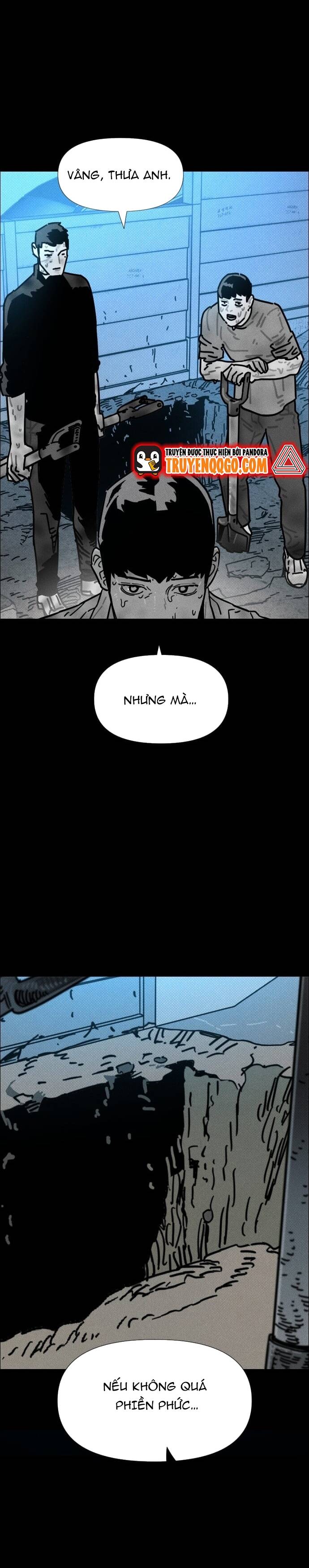 Dịch Vụ Tang Lễ Cho Xác Sống Chap 30 - Next Chap 31