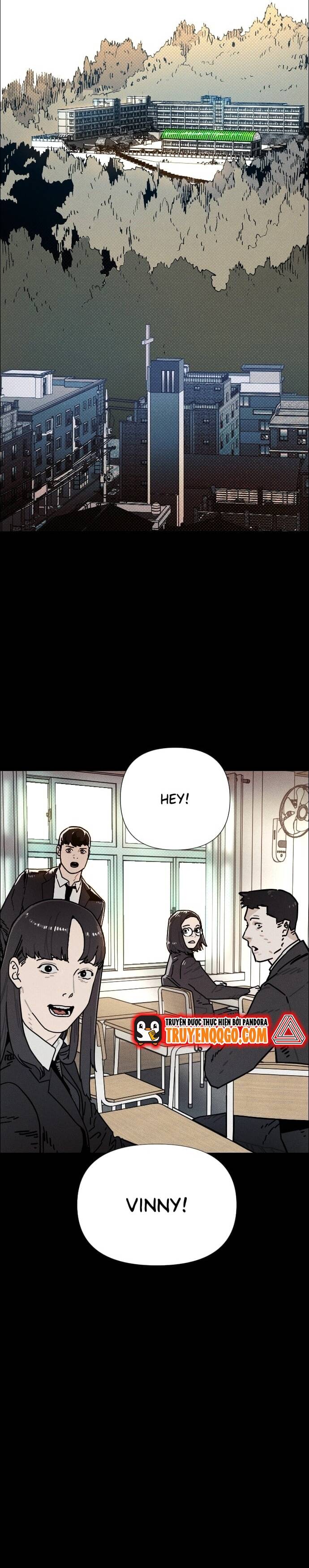 Dịch Vụ Tang Lễ Cho Xác Sống Chap 30 - Next Chap 31