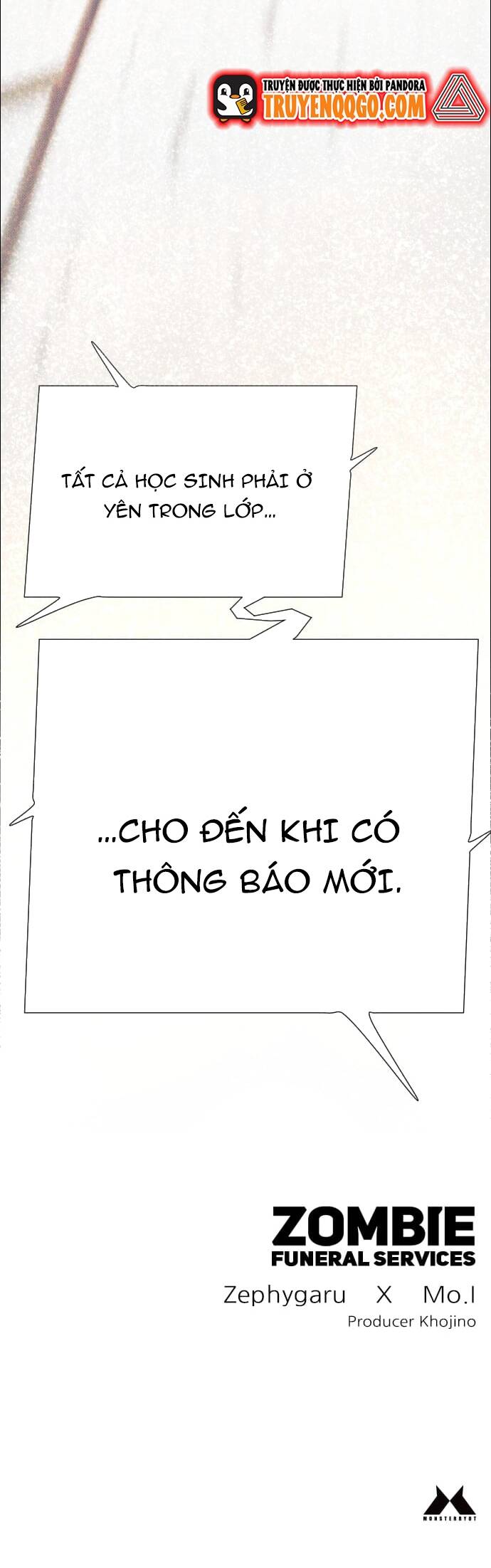 Dịch Vụ Tang Lễ Cho Xác Sống Chap 30 - Next Chap 31