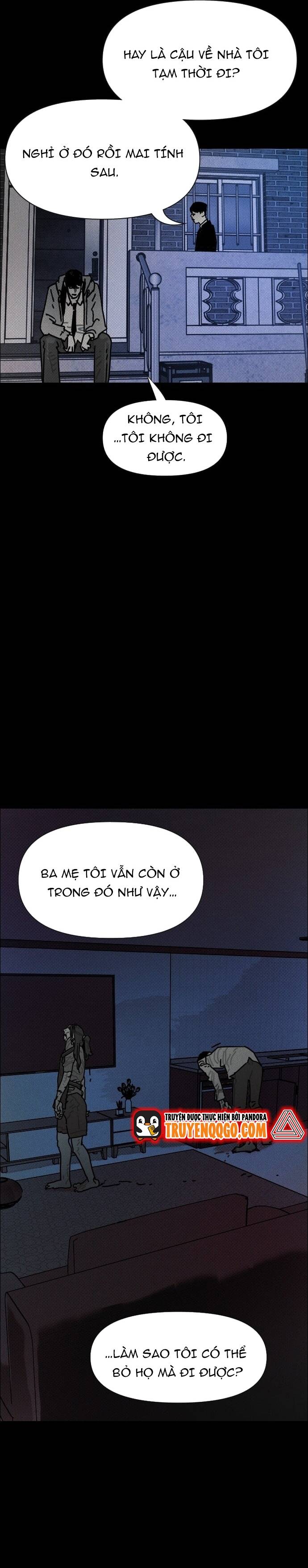 Dịch Vụ Tang Lễ Cho Xác Sống Chap 30 - Next Chap 31