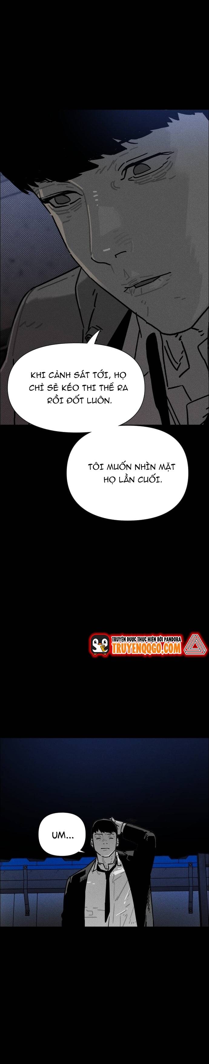 Dịch Vụ Tang Lễ Cho Xác Sống Chap 30 - Next Chap 31