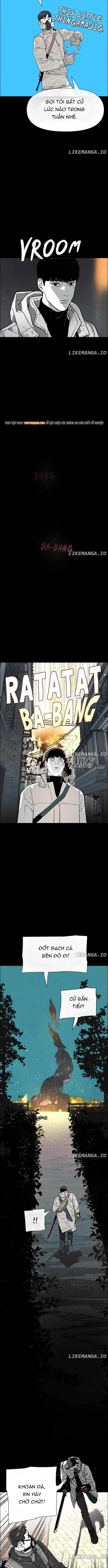 Dịch Vụ Tang Lễ Cho Xác Sống Chap 49.1 - Next Chap 50.1