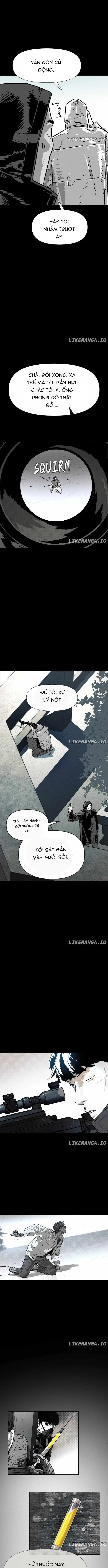 Dịch Vụ Tang Lễ Cho Xác Sống Chap 49.1 - Next Chap 50.1