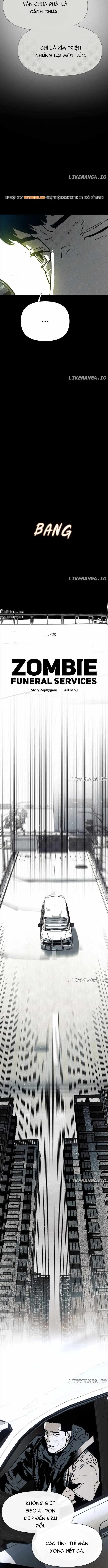 Dịch Vụ Tang Lễ Cho Xác Sống Chap 49.1 - Next Chap 50.1