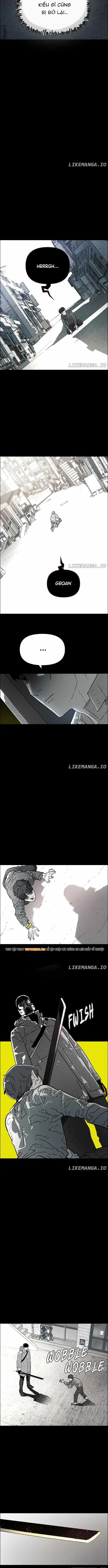 Dịch Vụ Tang Lễ Cho Xác Sống Chap 49.1 - Next Chap 50.1