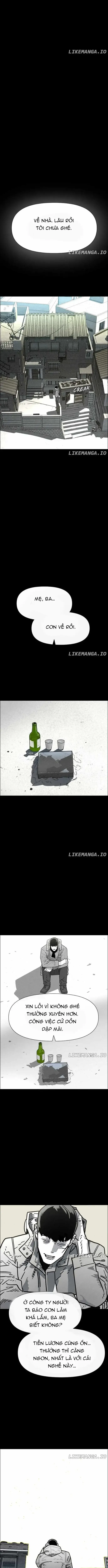 Dịch Vụ Tang Lễ Cho Xác Sống Chap 49.3 - Next Chap 50.3