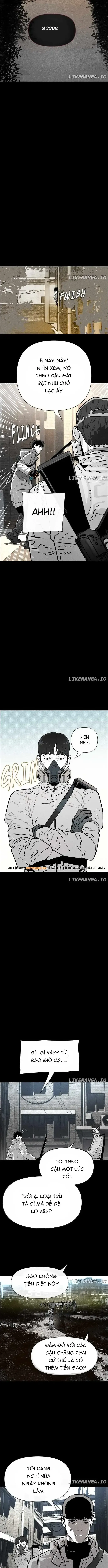 Dịch Vụ Tang Lễ Cho Xác Sống Chap 49.4 - Next Chap 50.4