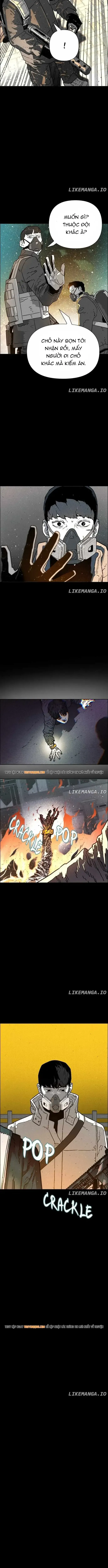 Dịch Vụ Tang Lễ Cho Xác Sống Chap 49.4 - Next Chap 50.4