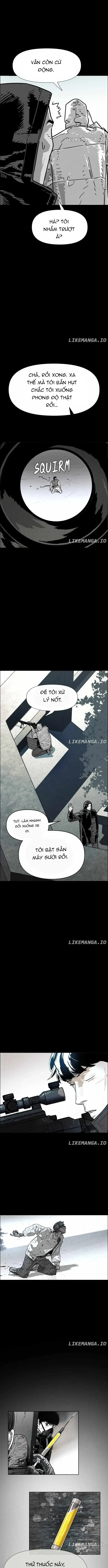 Dịch Vụ Tang Lễ Cho Xác Sống Chap 49.4 - Next Chap 50.4