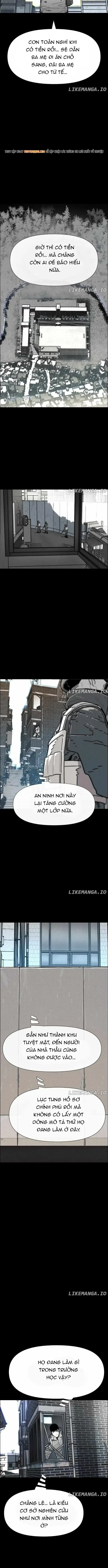 Dịch Vụ Tang Lễ Cho Xác Sống Chap 49.4 - Next Chap 50.4