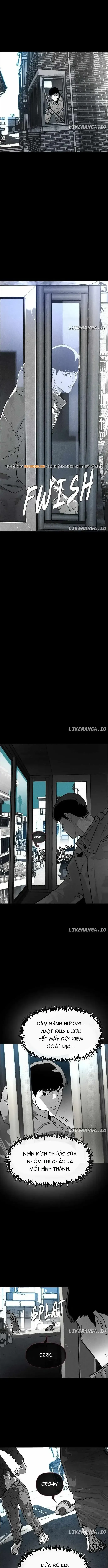 Dịch Vụ Tang Lễ Cho Xác Sống Chap 49.4 - Next Chap 50.4