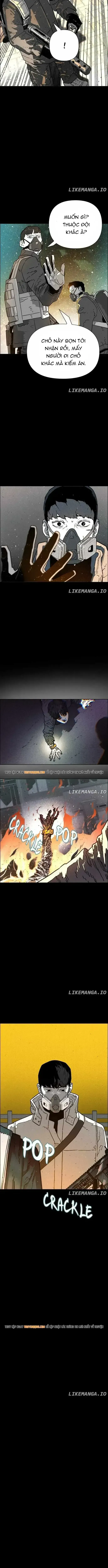 Dịch Vụ Tang Lễ Cho Xác Sống Chap 49.9 - Next Chap 50.9