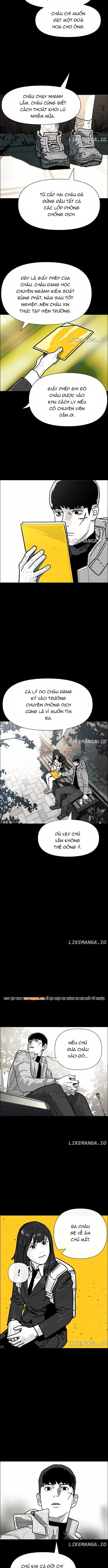 Dịch Vụ Tang Lễ Cho Xác Sống Chap 50.1 - Next Chap 51.1