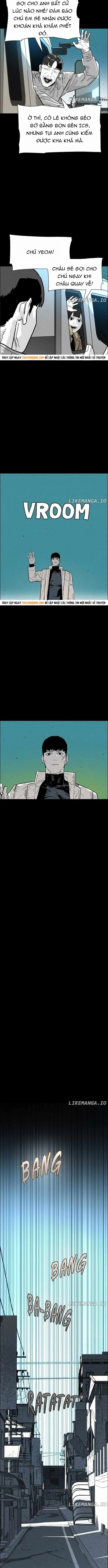 Dịch Vụ Tang Lễ Cho Xác Sống Chap 51 - Next Chap 52