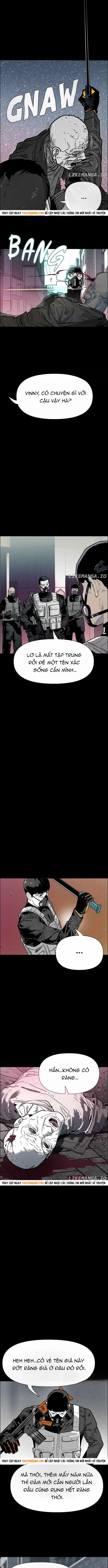 Dịch Vụ Tang Lễ Cho Xác Sống Chap 51 - Next Chap 52