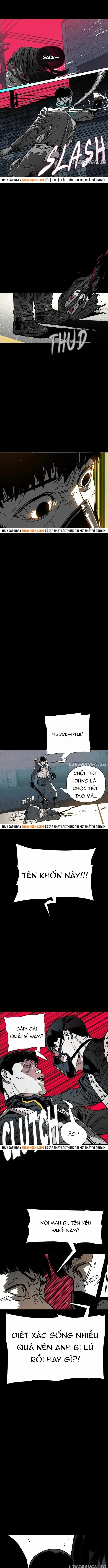 Dịch Vụ Tang Lễ Cho Xác Sống Chap 51 - Next Chap 52