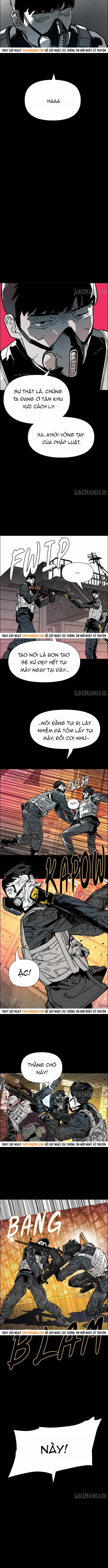 Dịch Vụ Tang Lễ Cho Xác Sống Chap 52 - Next Chap 53