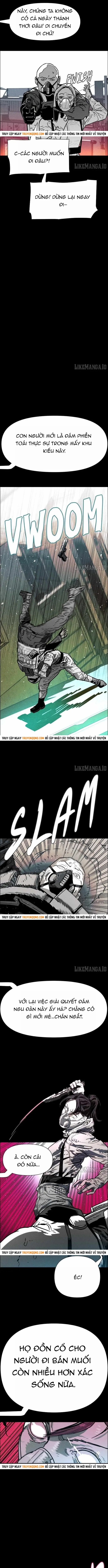 Dịch Vụ Tang Lễ Cho Xác Sống Chap 52 - Next Chap 53