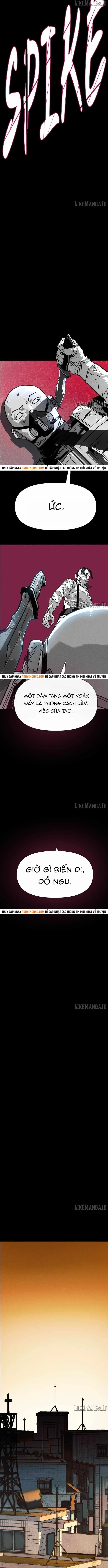 Dịch Vụ Tang Lễ Cho Xác Sống Chap 52 - Next Chap 53