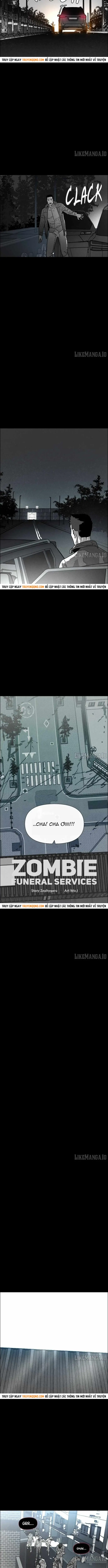 Dịch Vụ Tang Lễ Cho Xác Sống Chap 52 - Next Chap 53