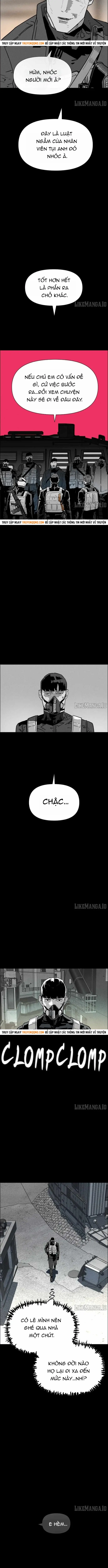 Dịch Vụ Tang Lễ Cho Xác Sống Chap 52 - Next Chap 53