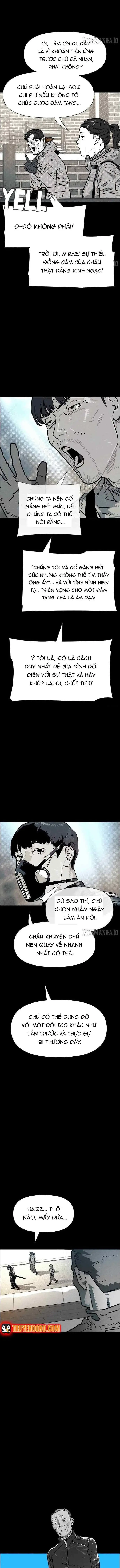 Dịch Vụ Tang Lễ Cho Xác Sống Chap 53 - Next Chap 54