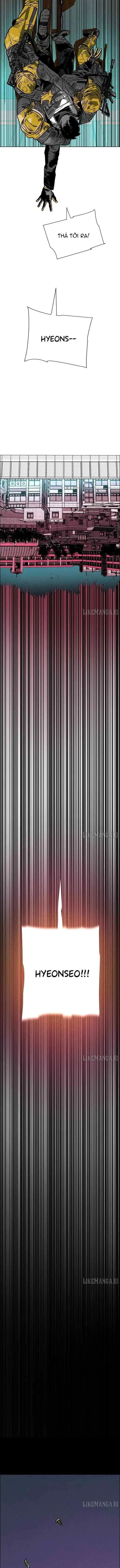 Dịch Vụ Tang Lễ Cho Xác Sống Chap 53 - Next Chap 54