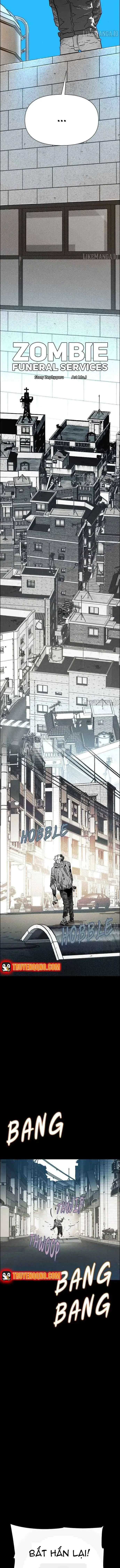 Dịch Vụ Tang Lễ Cho Xác Sống Chap 53 - Next Chap 54