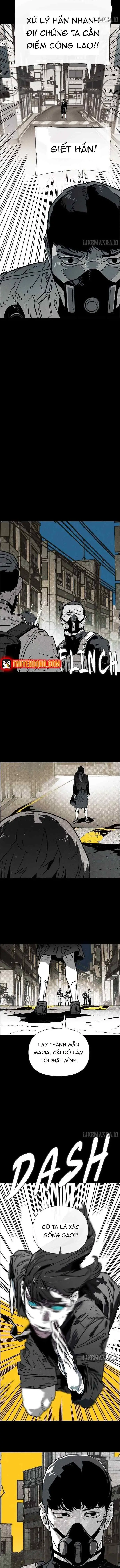 Dịch Vụ Tang Lễ Cho Xác Sống Chap 53 - Next Chap 54