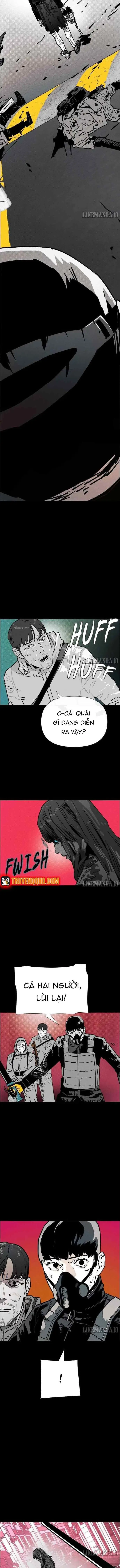 Dịch Vụ Tang Lễ Cho Xác Sống Chap 53 - Next Chap 54