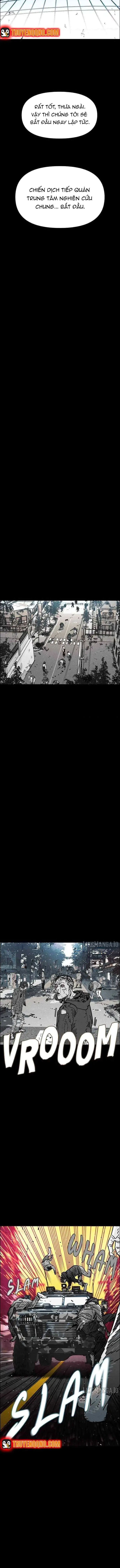 Dịch Vụ Tang Lễ Cho Xác Sống Chap 54 - Next Chap 55