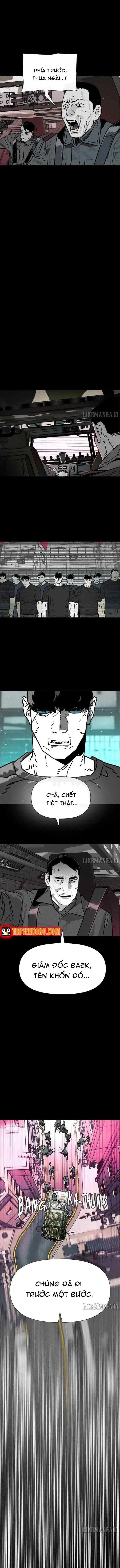 Dịch Vụ Tang Lễ Cho Xác Sống Chap 54 - Next Chap 55