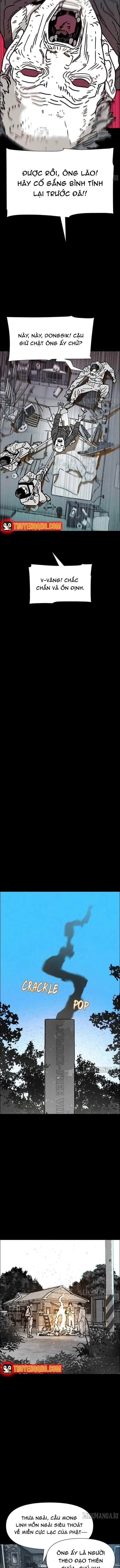 Dịch Vụ Tang Lễ Cho Xác Sống Chap 54 - Next Chap 55