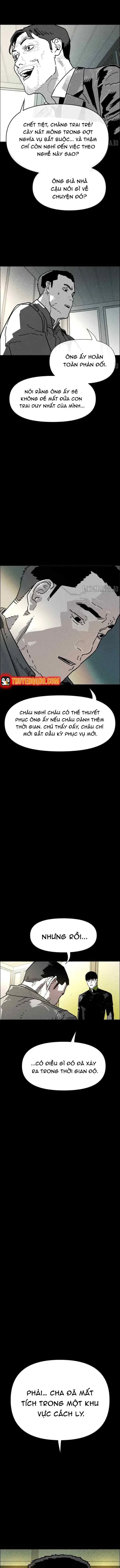 Dịch Vụ Tang Lễ Cho Xác Sống Chap 54 - Next Chap 55