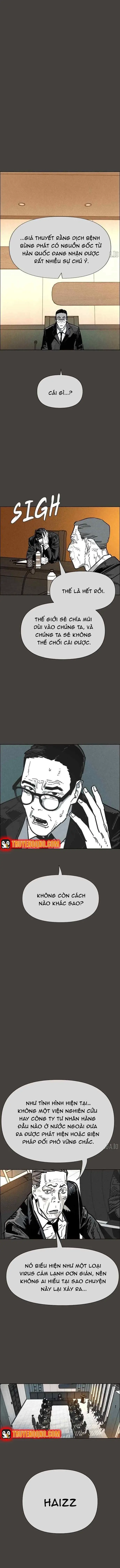 Dịch Vụ Tang Lễ Cho Xác Sống Chap 54 - Next Chap 55