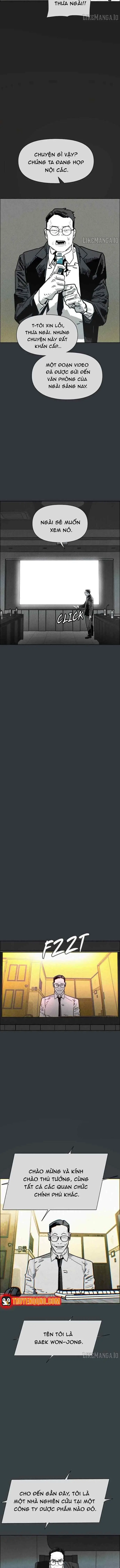 Dịch Vụ Tang Lễ Cho Xác Sống Chap 54 - Next Chap 55