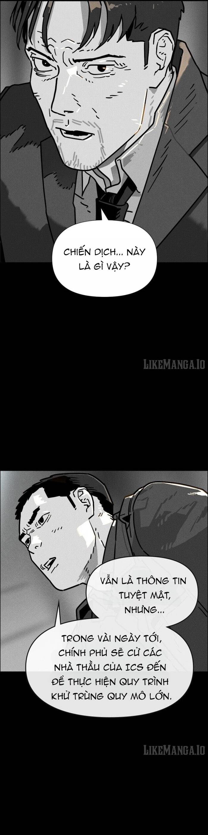 Dịch Vụ Tang Lễ Cho Xác Sống Chap 55 - Next Chap 56