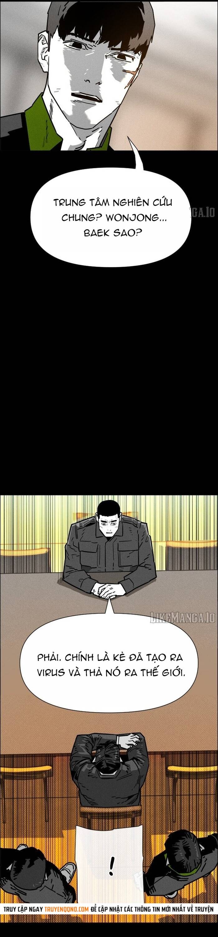 Dịch Vụ Tang Lễ Cho Xác Sống Chap 55 - Next Chap 56