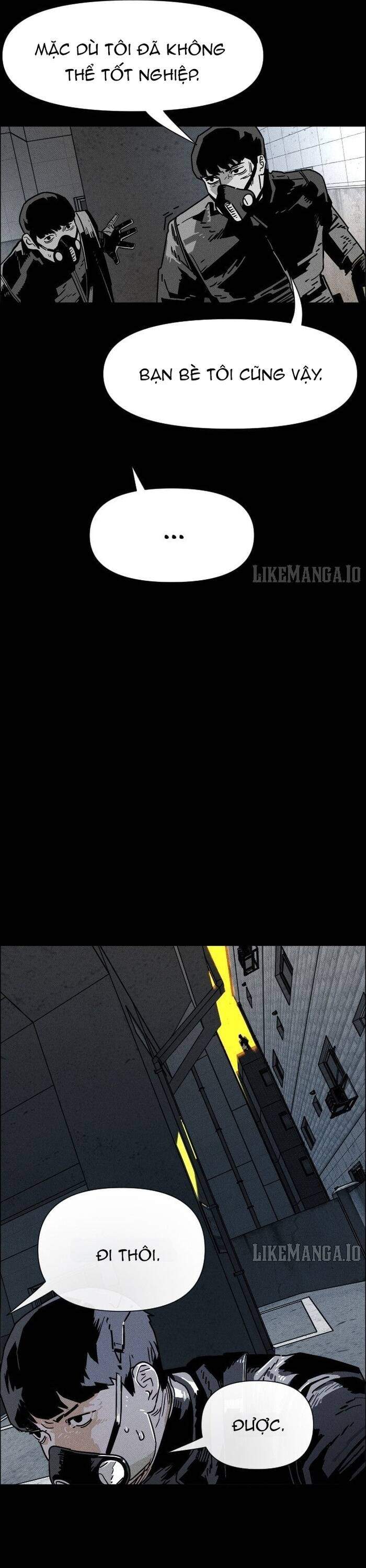 Dịch Vụ Tang Lễ Cho Xác Sống Chap 56 - Next Chap 57