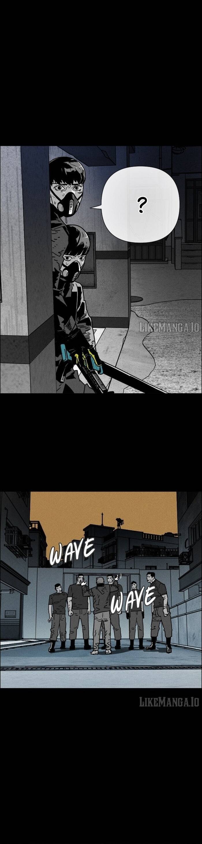 Dịch Vụ Tang Lễ Cho Xác Sống Chap 56 - Next Chap 57