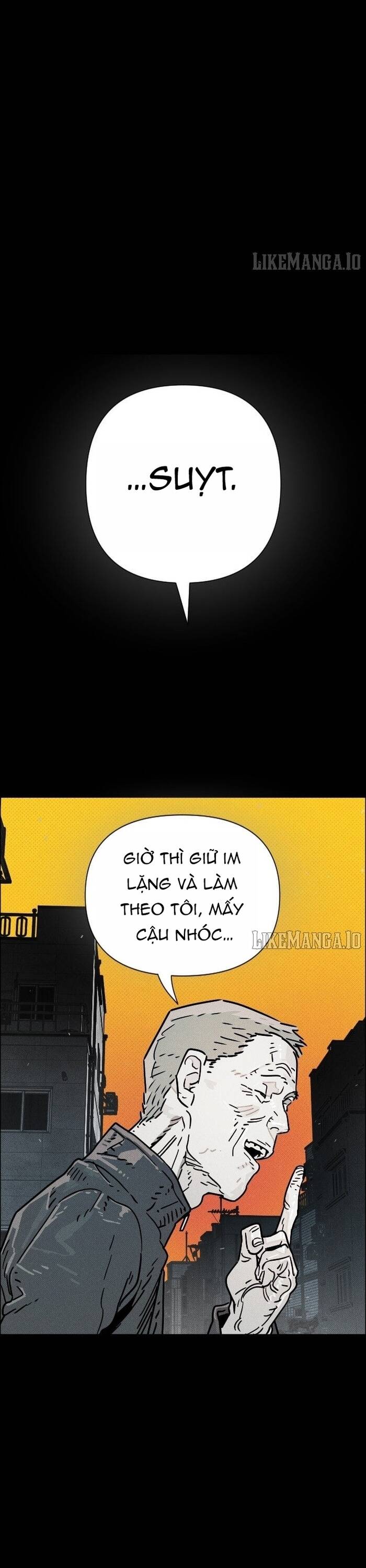 Dịch Vụ Tang Lễ Cho Xác Sống Chap 56 - Next Chap 57