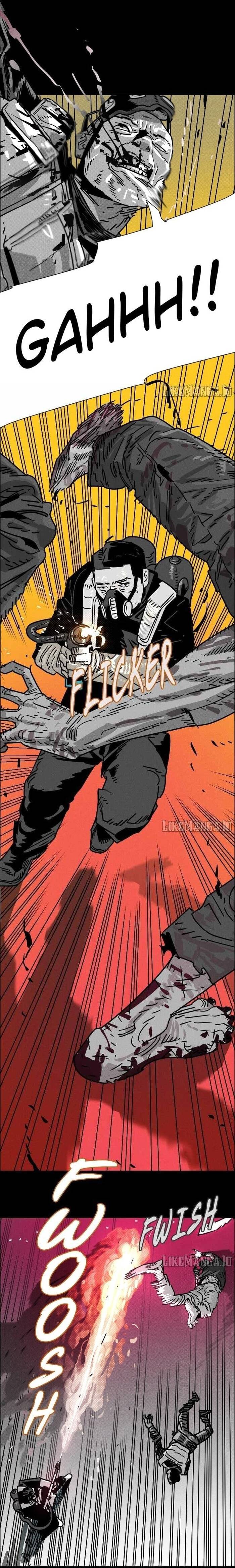 Dịch Vụ Tang Lễ Cho Xác Sống Chap 56 - Next Chap 57