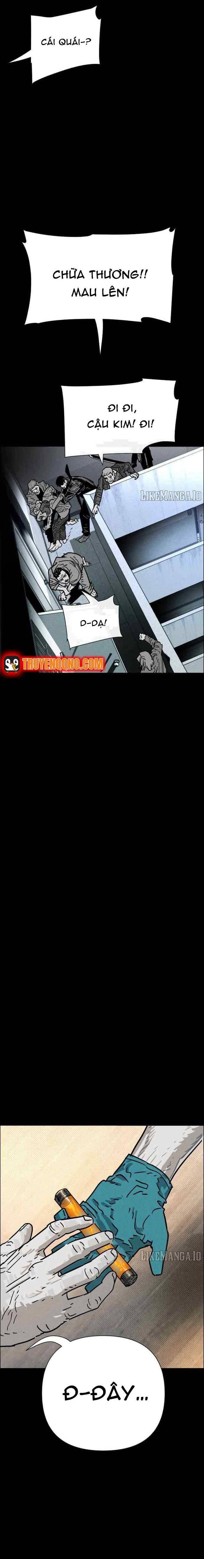 Dịch Vụ Tang Lễ Cho Xác Sống Chap 57 - Next Chap 58