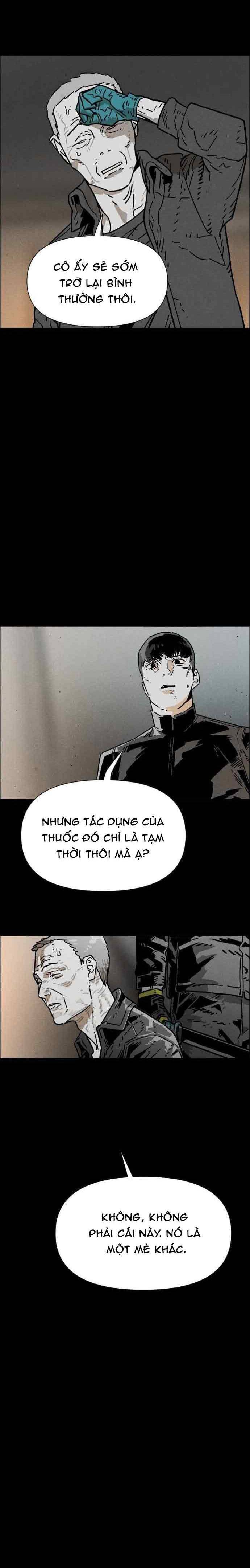 Dịch Vụ Tang Lễ Cho Xác Sống Chap 57 - Next Chap 58